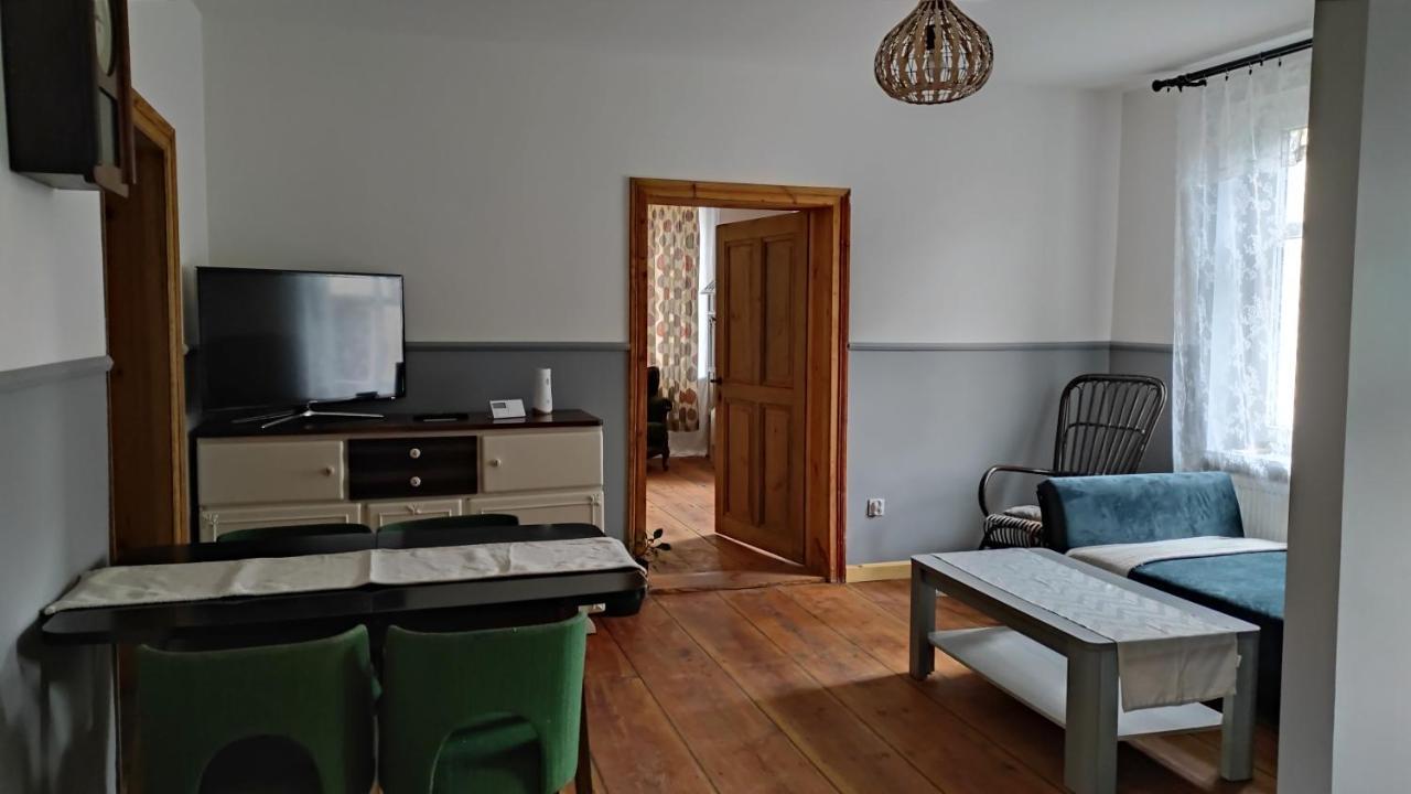 Stare Dechy Apartment Wschowa Luaran gambar