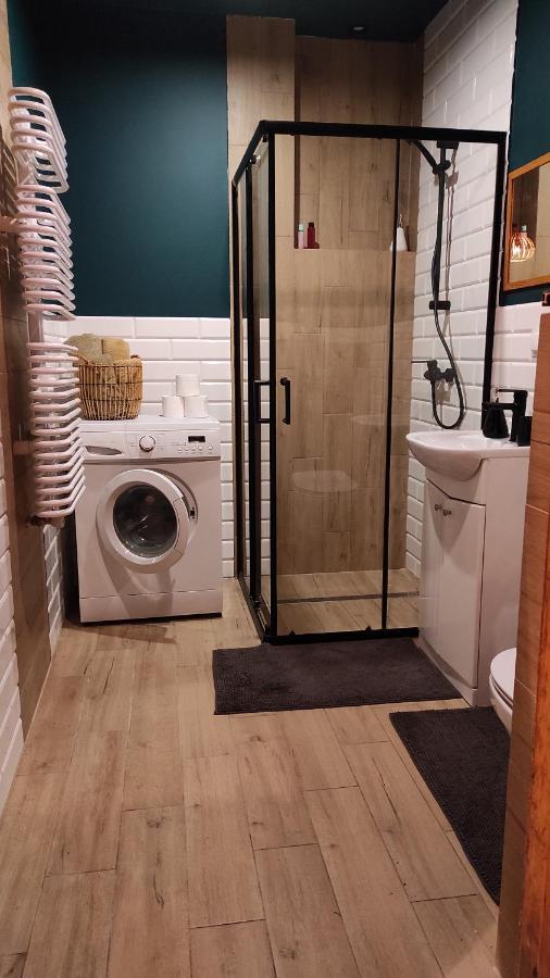 Stare Dechy Apartment Wschowa Luaran gambar