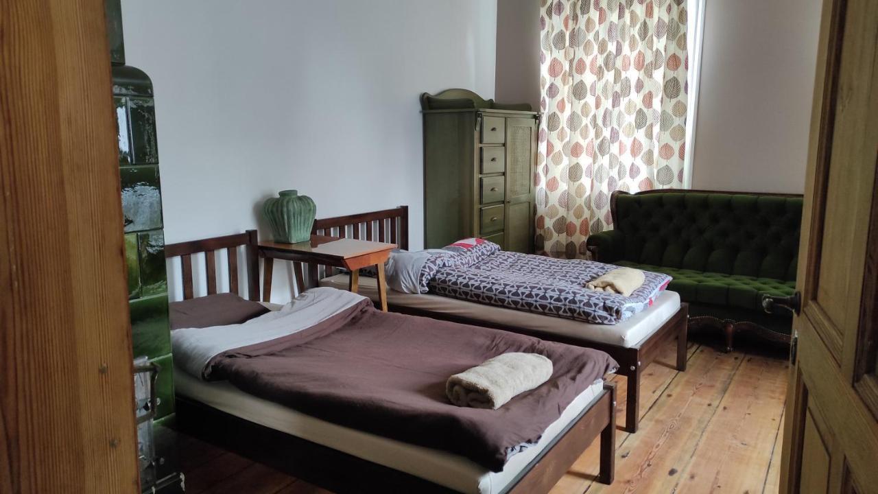 Stare Dechy Apartment Wschowa Luaran gambar