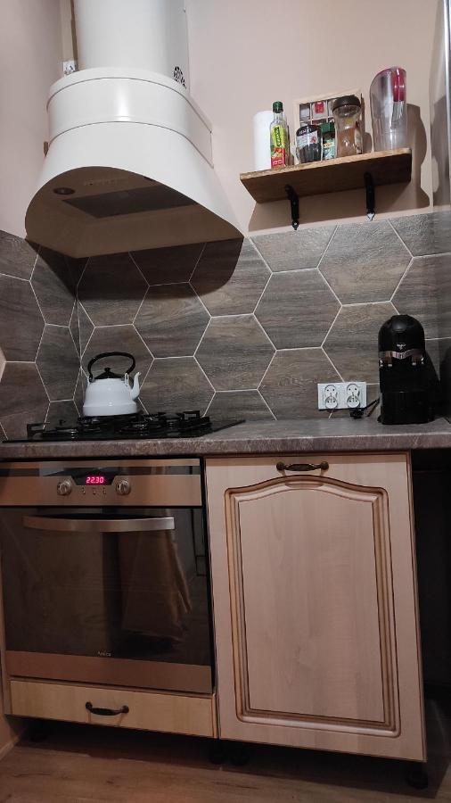 Stare Dechy Apartment Wschowa Luaran gambar