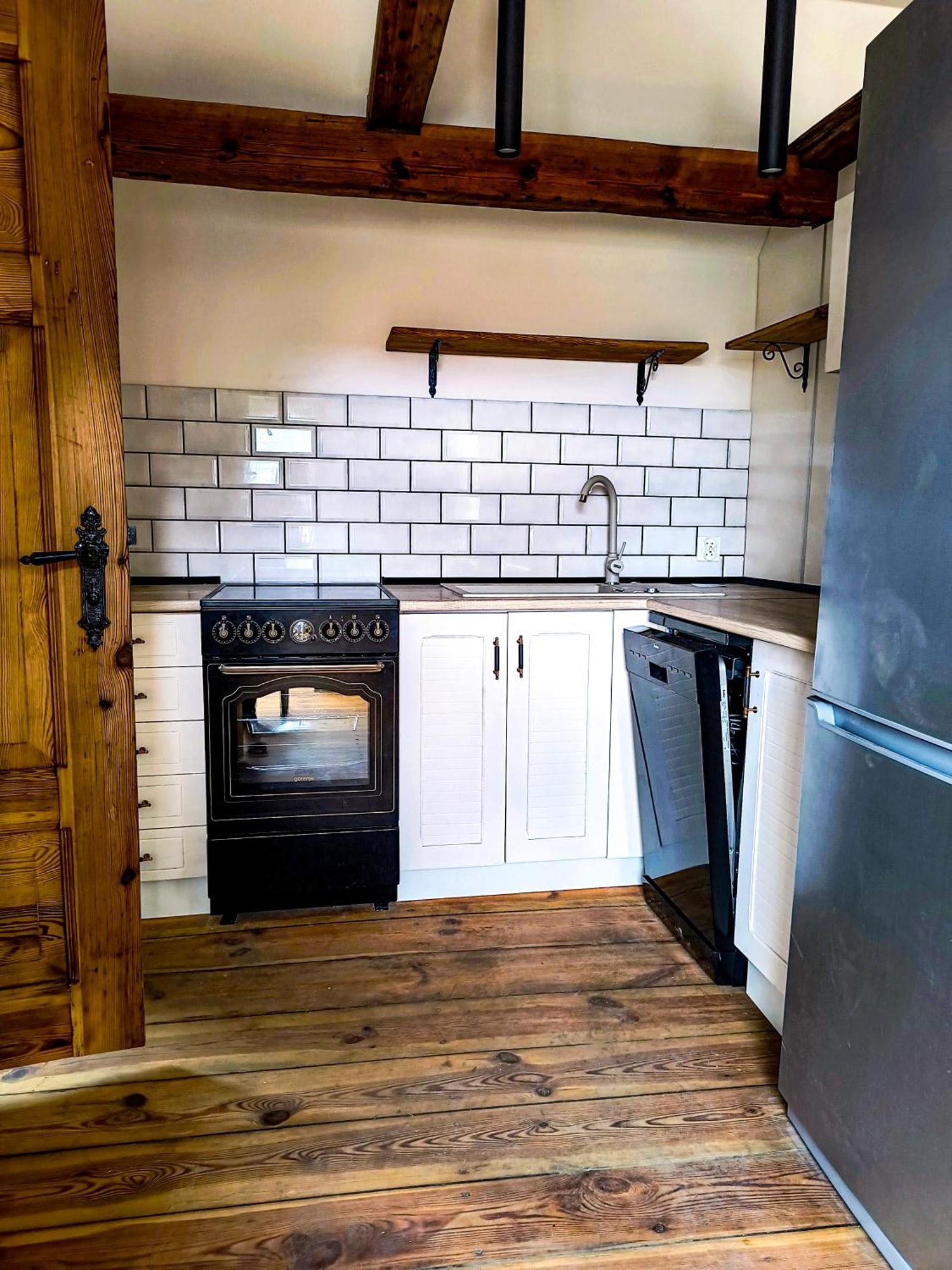 Stare Dechy Apartment Wschowa Luaran gambar