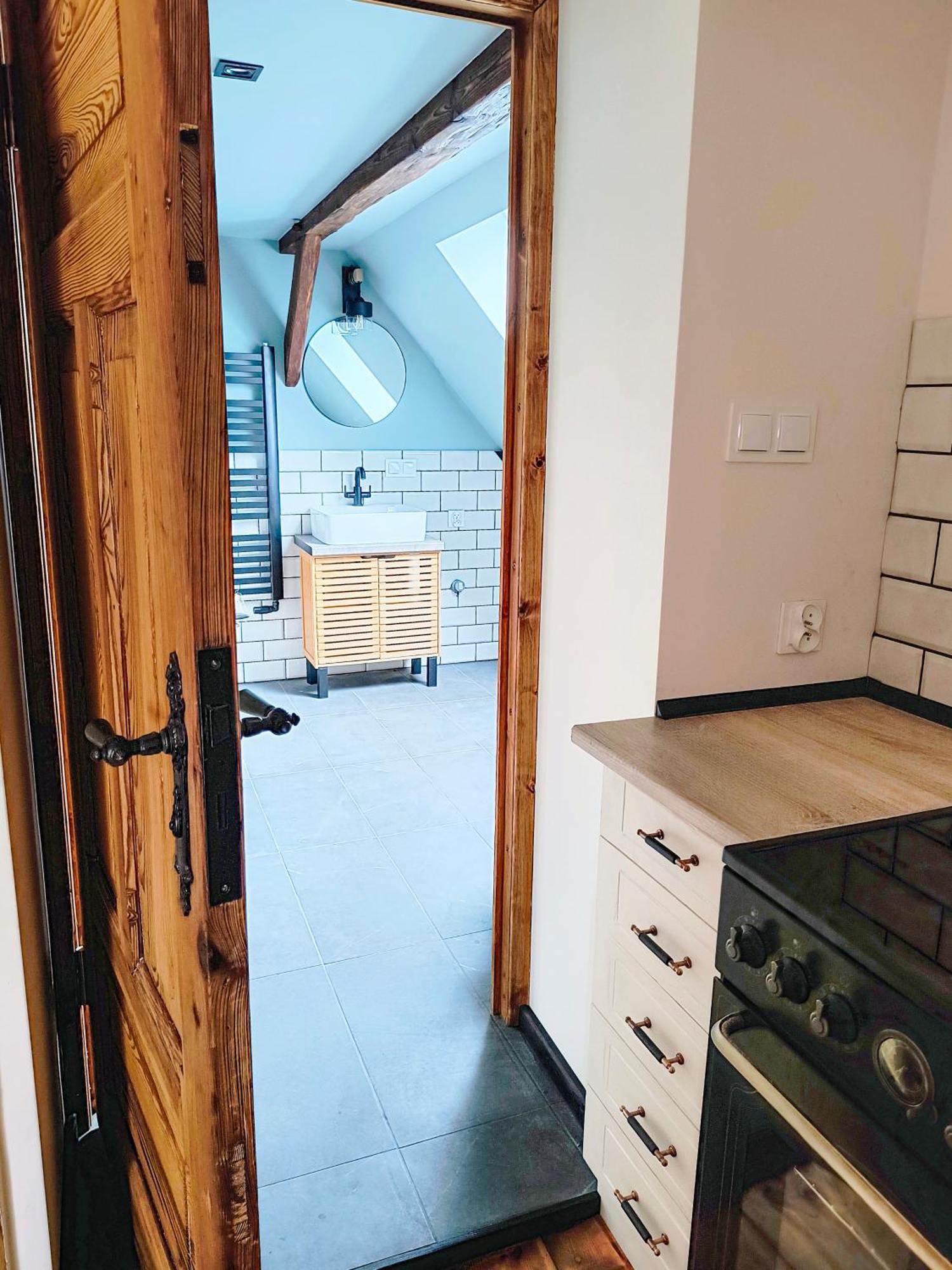 Stare Dechy Apartment Wschowa Luaran gambar